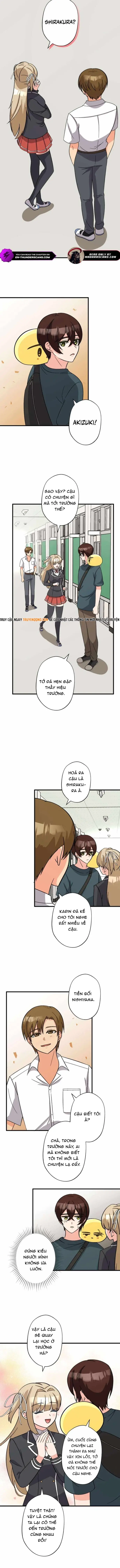 Con Slime Yếu Nhất Ta Từng Cứu Giờ Đã Trở Thành Huyền Thoại! Chapter 24 - Trang 2