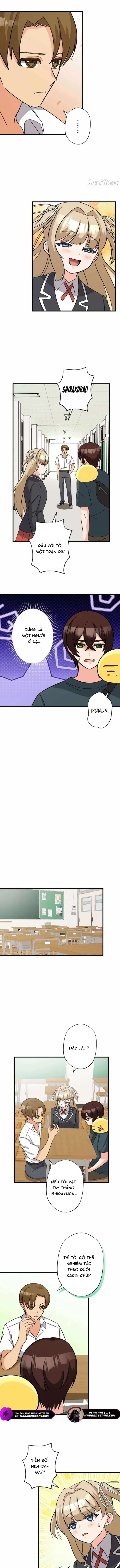 Con Slime Yếu Nhất Ta Từng Cứu Giờ Đã Trở Thành Huyền Thoại! Chapter 24 - Trang 2