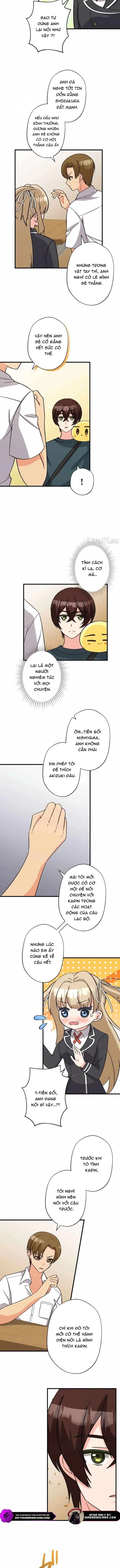 Con Slime Yếu Nhất Ta Từng Cứu Giờ Đã Trở Thành Huyền Thoại! Chapter 24 - Trang 2