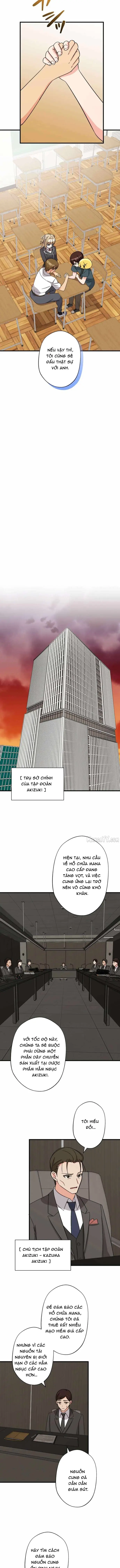 Con Slime Yếu Nhất Ta Từng Cứu Giờ Đã Trở Thành Huyền Thoại! Chapter 24 - Trang 2