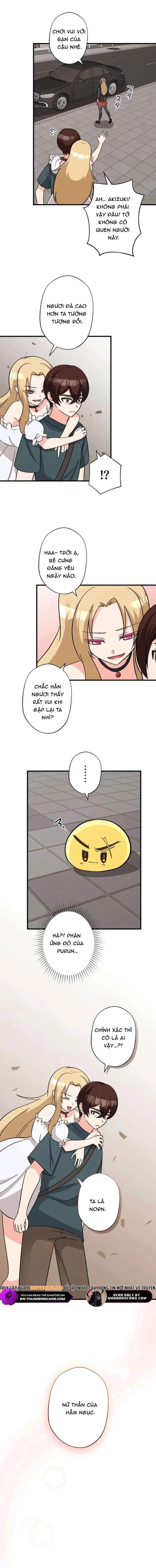 Con Slime Yếu Nhất Ta Từng Cứu Giờ Đã Trở Thành Huyền Thoại! Chapter 25 - Trang 2