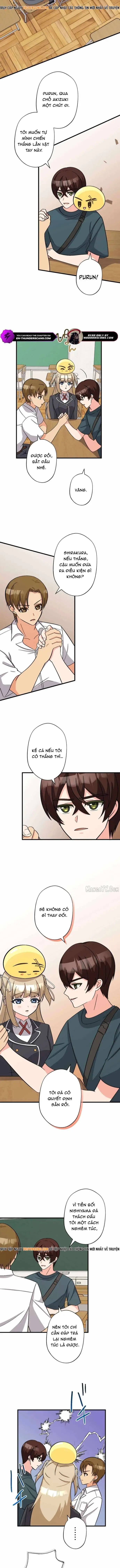 Con Slime Yếu Nhất Ta Từng Cứu Giờ Đã Trở Thành Huyền Thoại! Chapter 25 - Trang 2