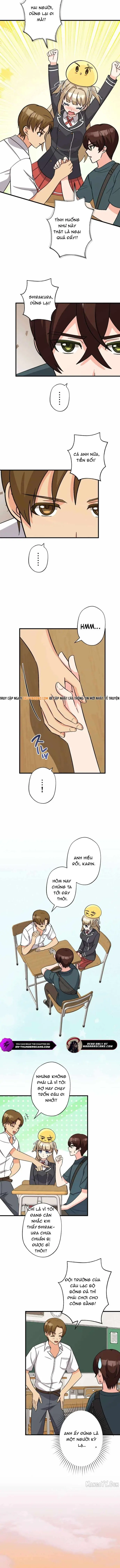 Con Slime Yếu Nhất Ta Từng Cứu Giờ Đã Trở Thành Huyền Thoại! Chapter 25 - Trang 2