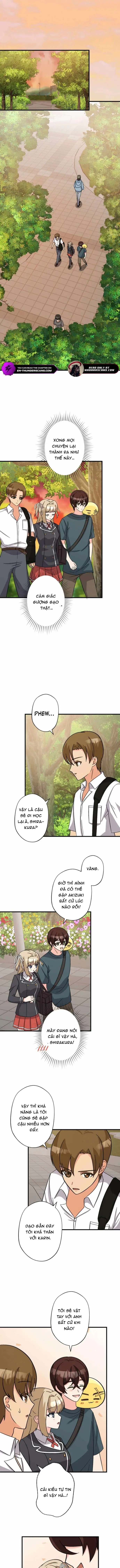 Con Slime Yếu Nhất Ta Từng Cứu Giờ Đã Trở Thành Huyền Thoại! Chapter 25 - Trang 2