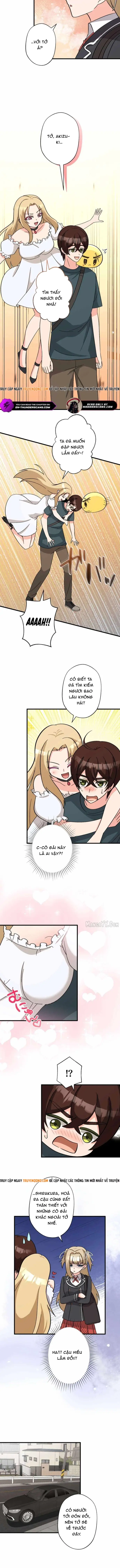 Con Slime Yếu Nhất Ta Từng Cứu Giờ Đã Trở Thành Huyền Thoại! Chapter 25 - Trang 2