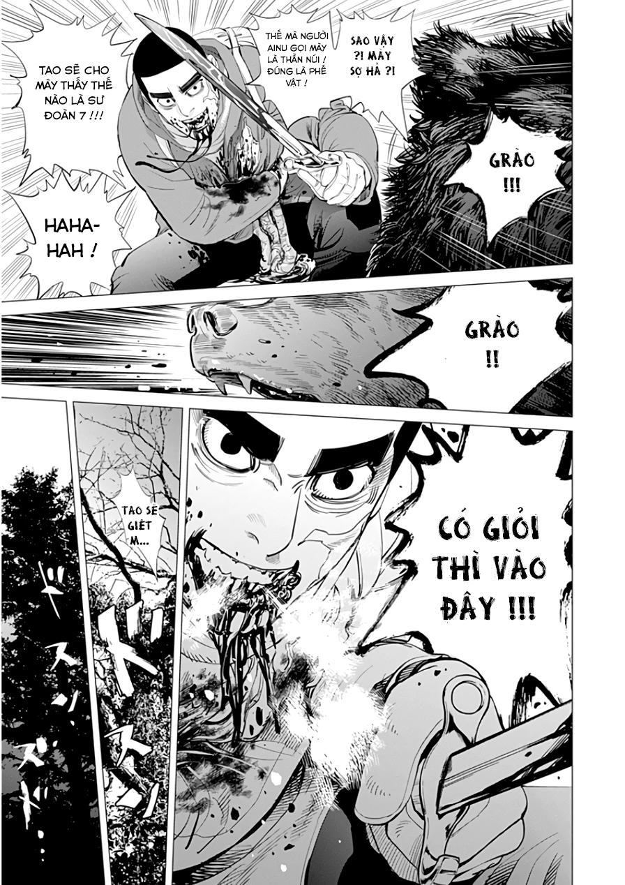 Cơn Sốt Vàng Sau Chiến Tranh Chapter 10 - Trang 2