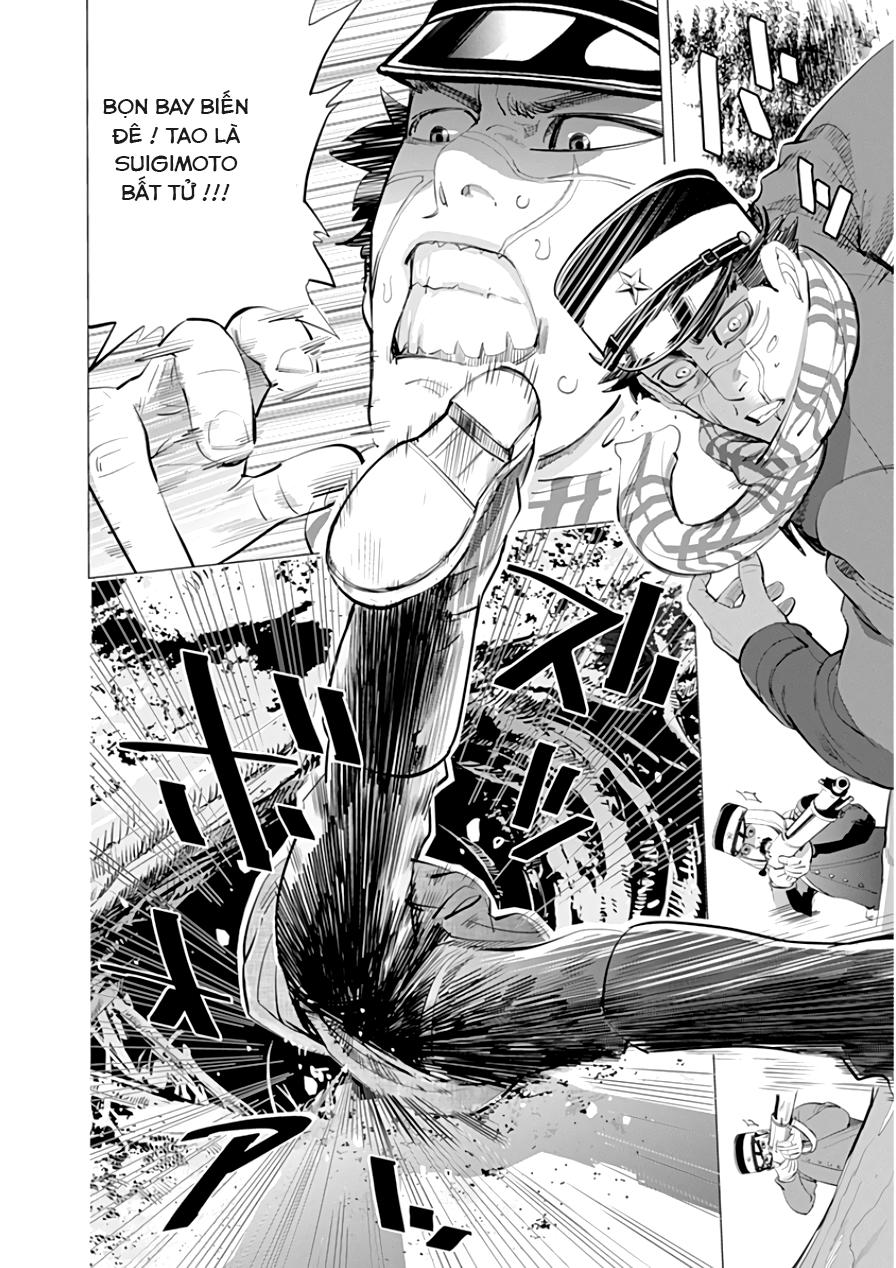 Cơn Sốt Vàng Sau Chiến Tranh Chapter 10 - Trang 2