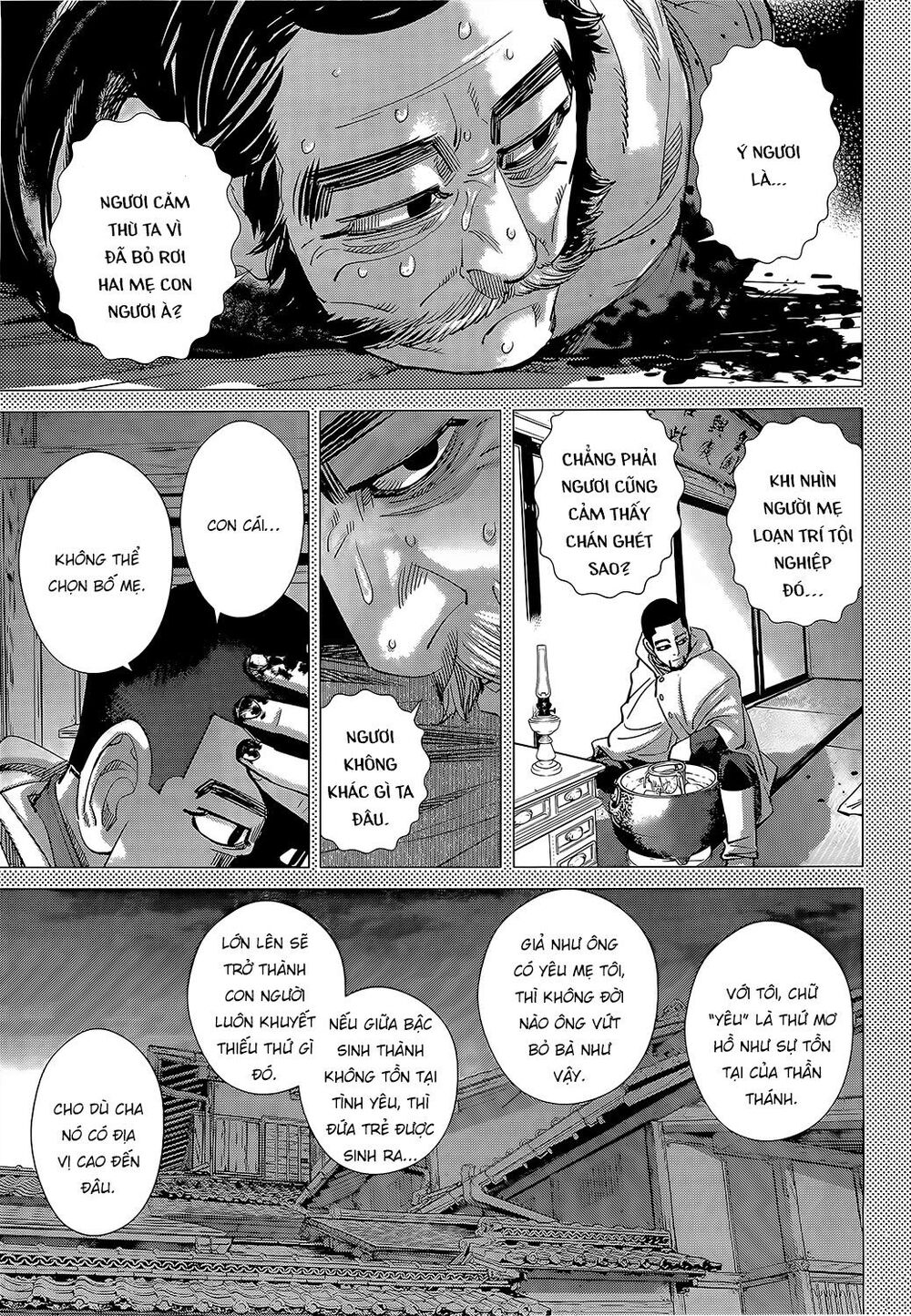 Cơn Sốt Vàng Sau Chiến Tranh Chapter 103 - Trang 2