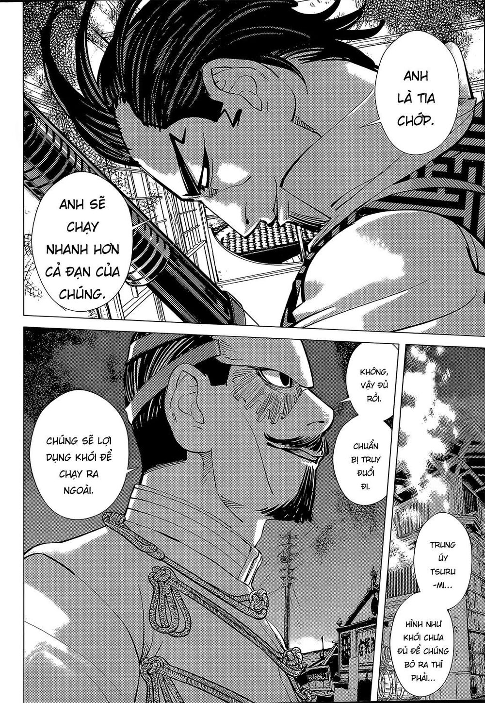 Cơn Sốt Vàng Sau Chiến Tranh Chapter 106 - Trang 2