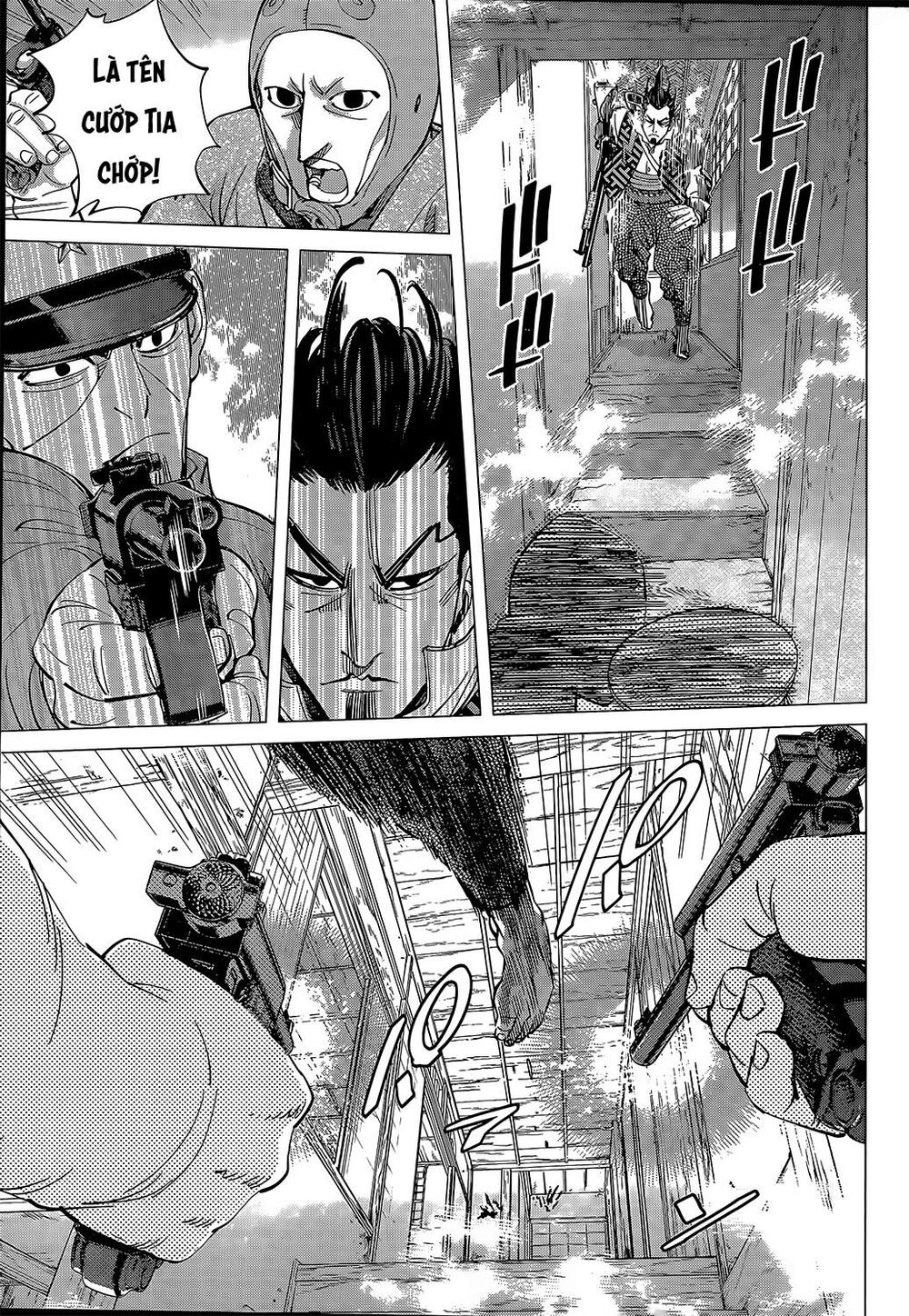 Cơn Sốt Vàng Sau Chiến Tranh Chapter 106 - Trang 2