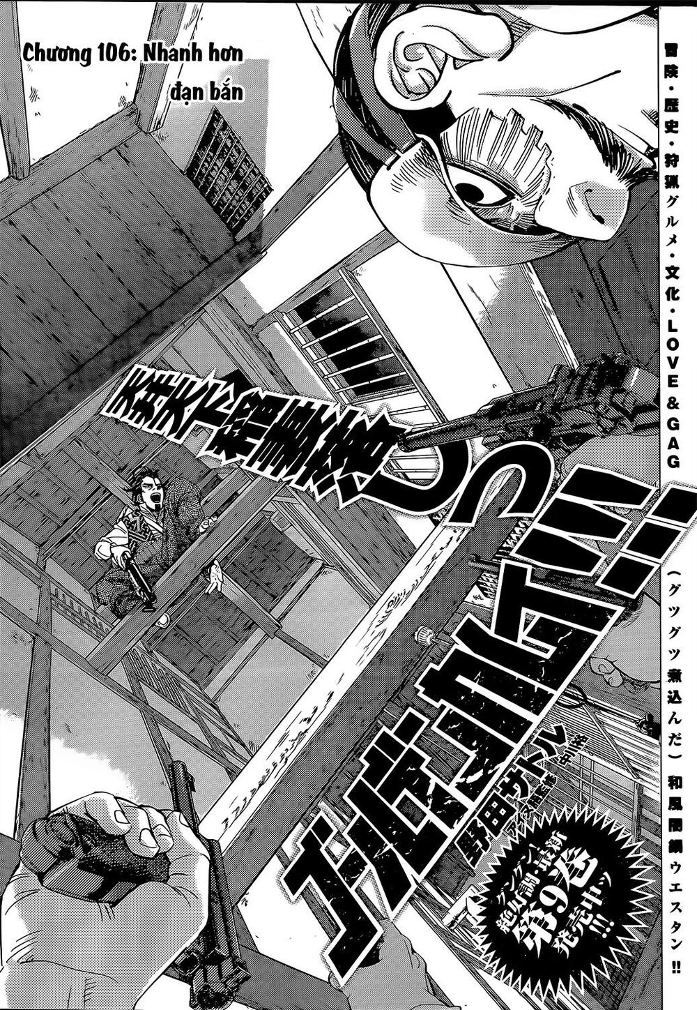 Cơn Sốt Vàng Sau Chiến Tranh Chapter 106 - Trang 2