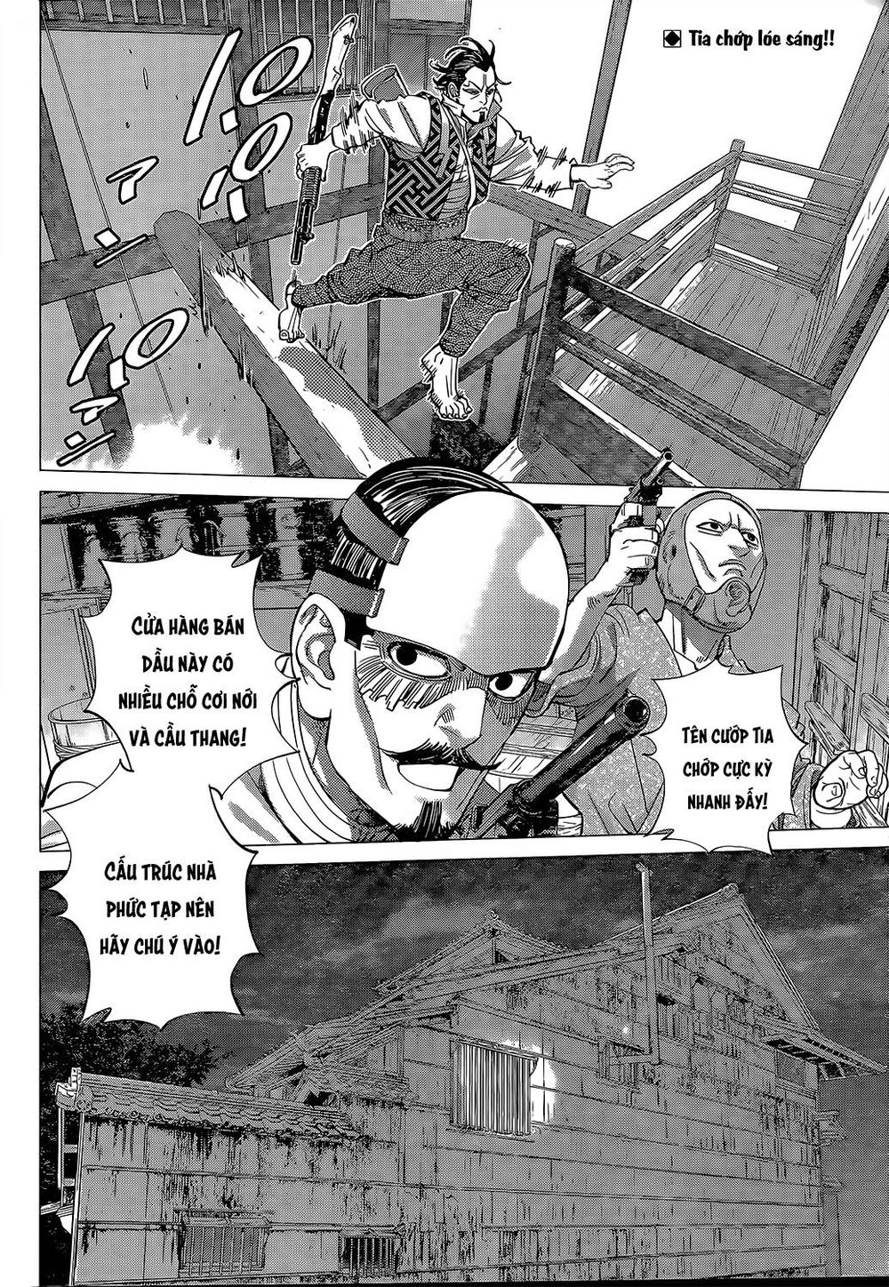 Cơn Sốt Vàng Sau Chiến Tranh Chapter 106 - Trang 2