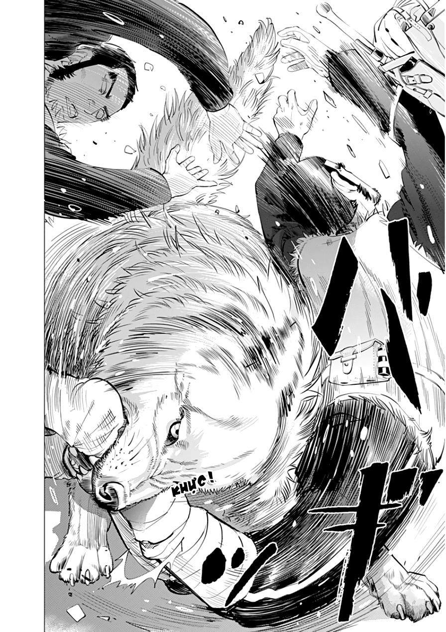 Cơn Sốt Vàng Sau Chiến Tranh Chapter 11 - Trang 2