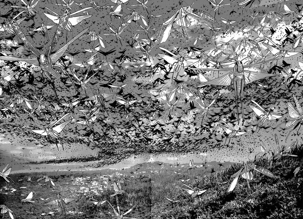 Cơn Sốt Vàng Sau Chiến Tranh Chapter 115 - Trang 2