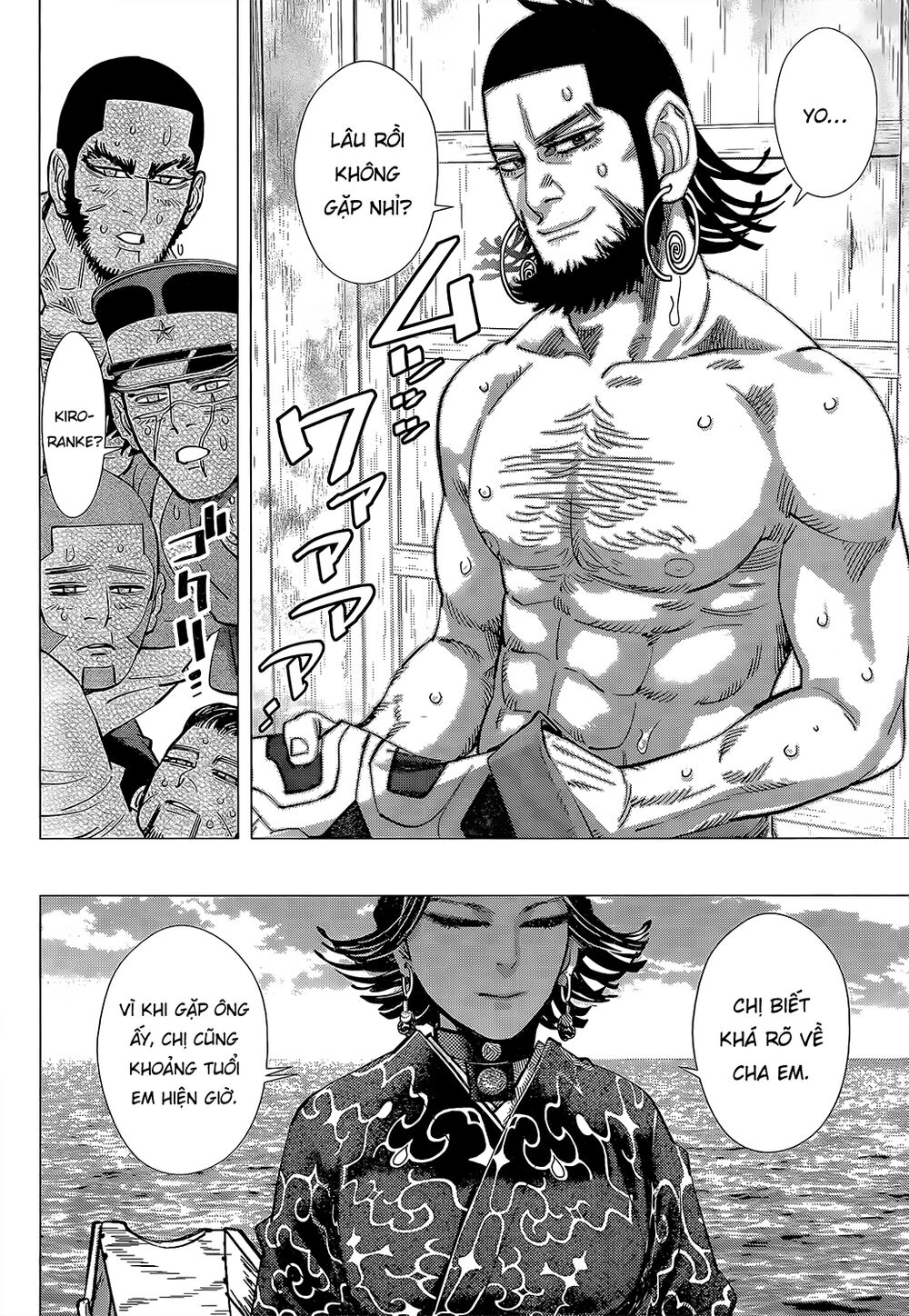 Cơn Sốt Vàng Sau Chiến Tranh Chapter 115 - Trang 2