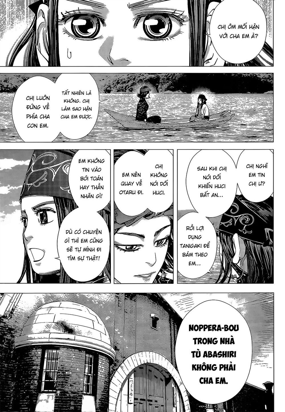 Cơn Sốt Vàng Sau Chiến Tranh Chapter 115 - Trang 2