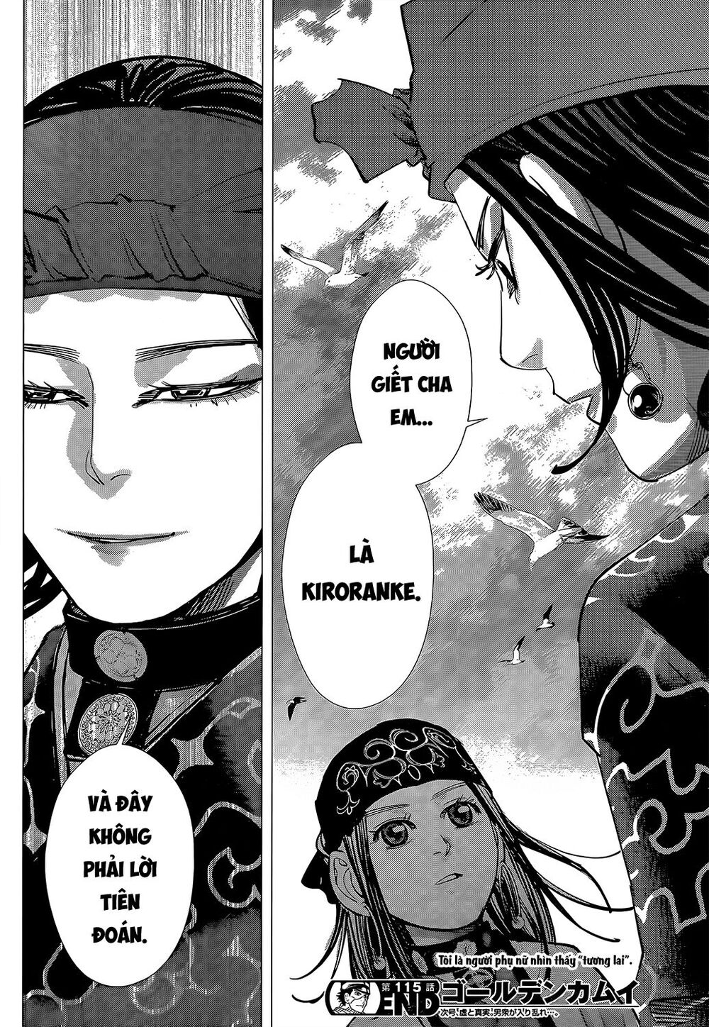 Cơn Sốt Vàng Sau Chiến Tranh Chapter 115 - Trang 2