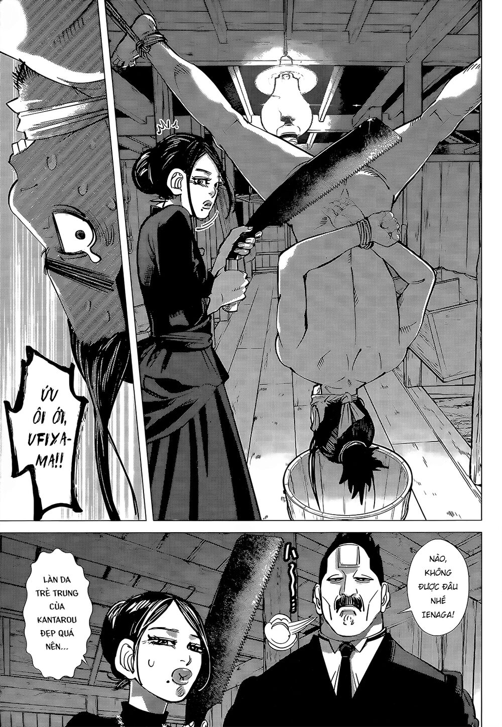 Cơn Sốt Vàng Sau Chiến Tranh Chapter 117 - Trang 2