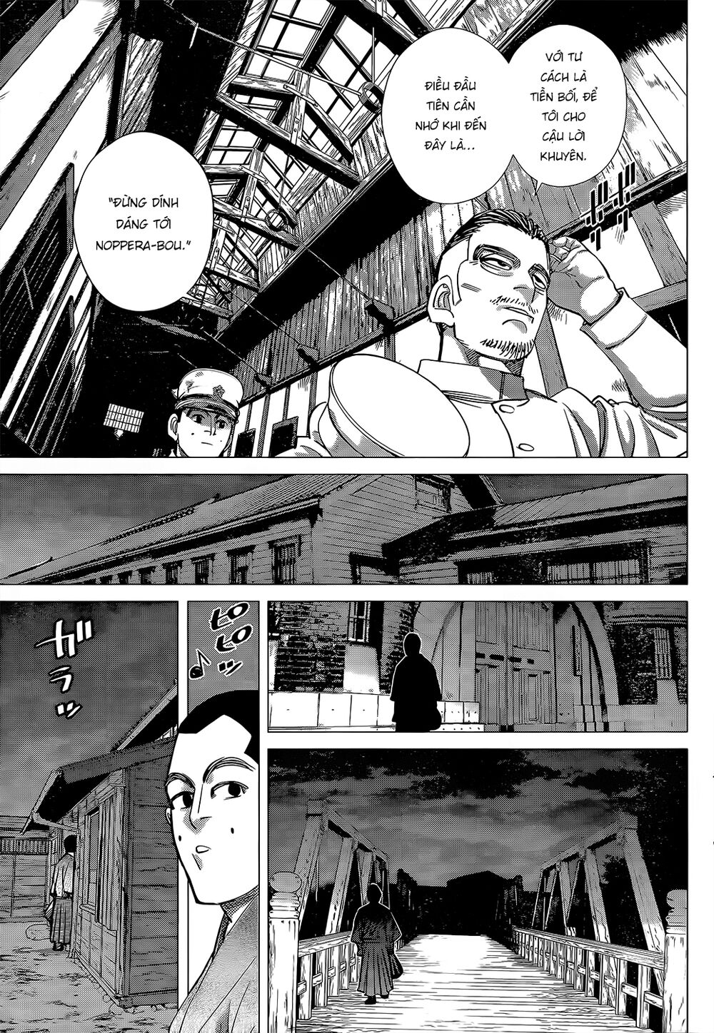 Cơn Sốt Vàng Sau Chiến Tranh Chapter 117 - Trang 2