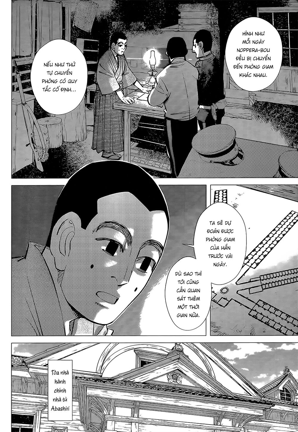 Cơn Sốt Vàng Sau Chiến Tranh Chapter 117 - Trang 2