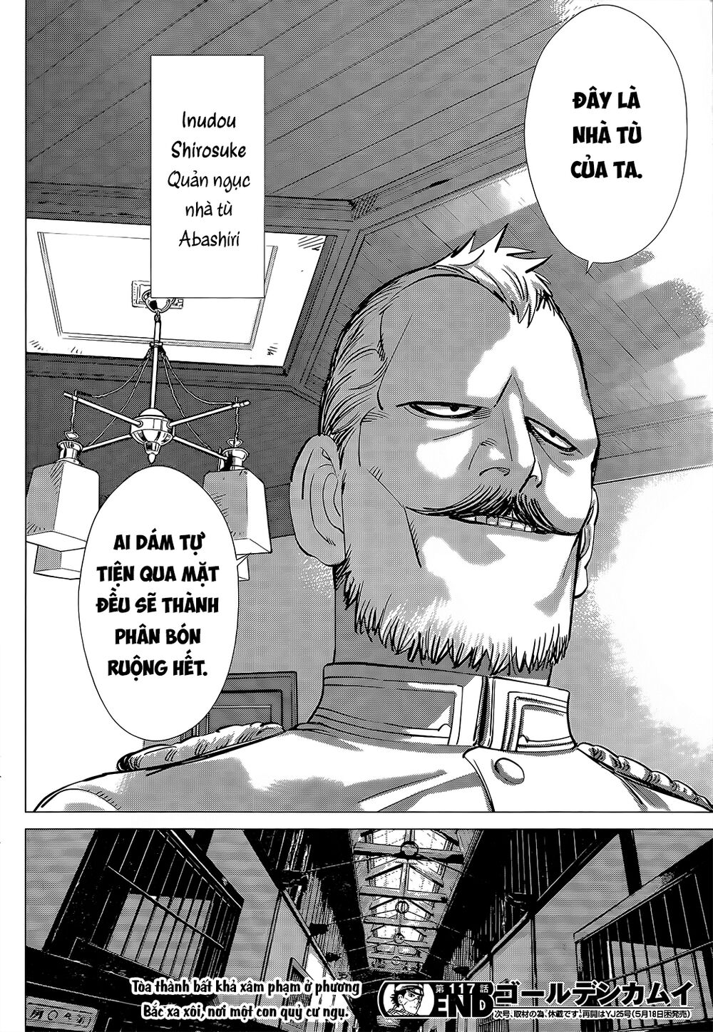 Cơn Sốt Vàng Sau Chiến Tranh Chapter 117 - Trang 2