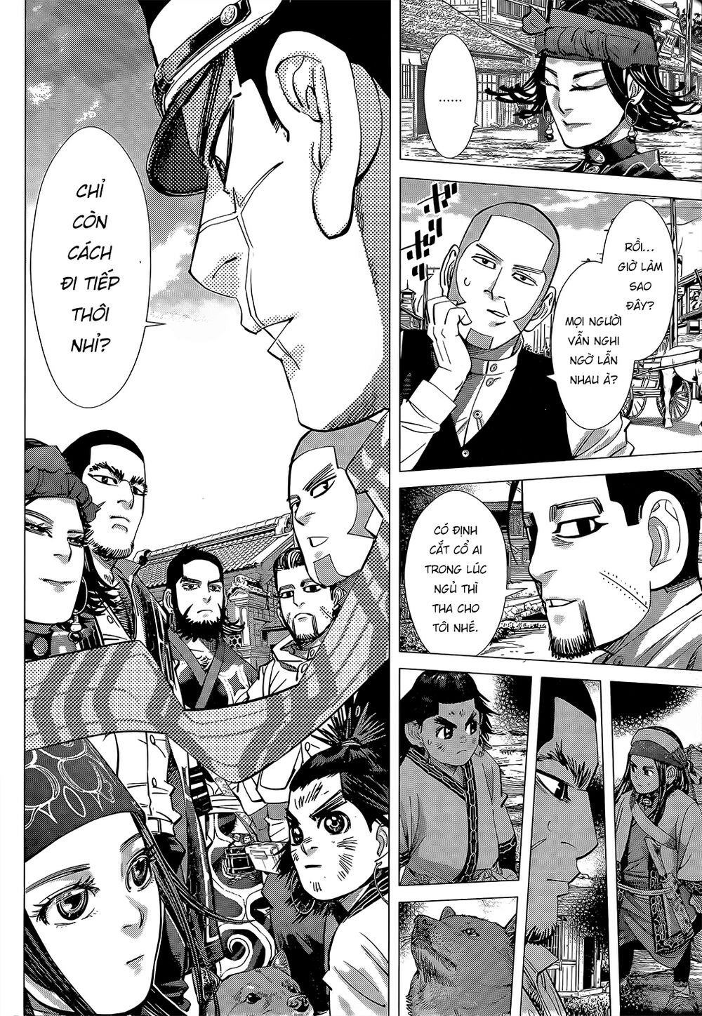 Cơn Sốt Vàng Sau Chiến Tranh Chapter 117 - Trang 2