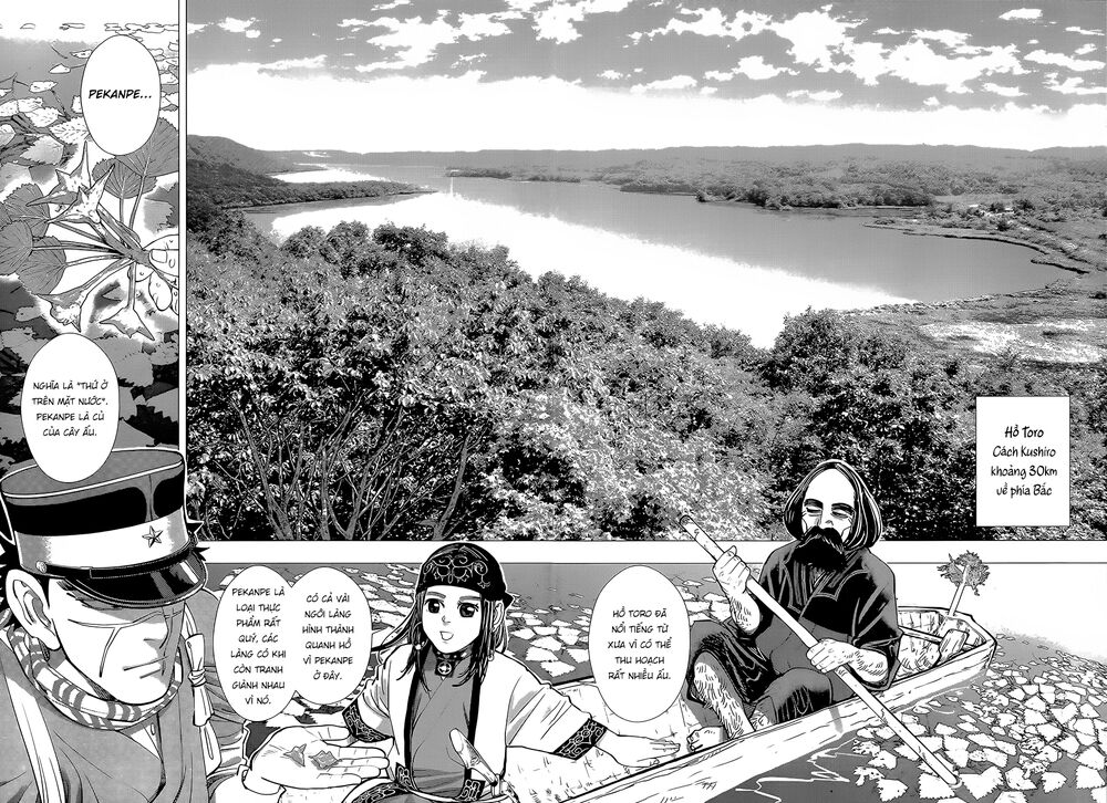 Cơn Sốt Vàng Sau Chiến Tranh Chapter 118 - Trang 2