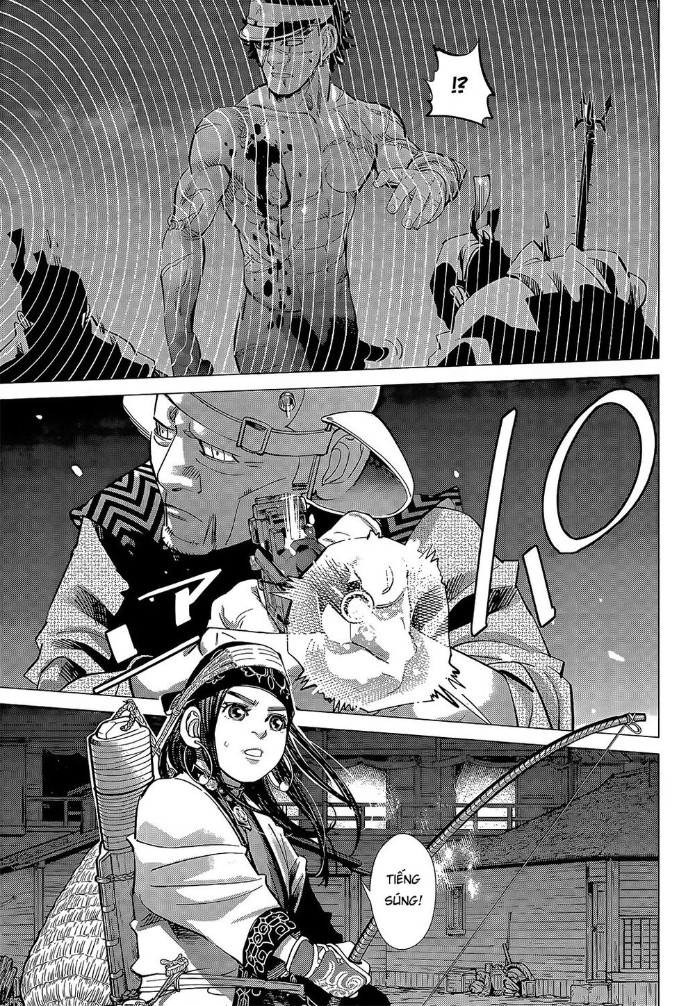 Cơn Sốt Vàng Sau Chiến Tranh Chapter 121 - Trang 2