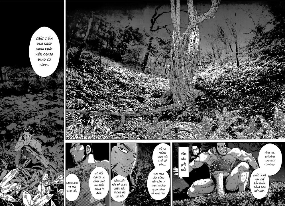 Cơn Sốt Vàng Sau Chiến Tranh Chapter 121 - Trang 2