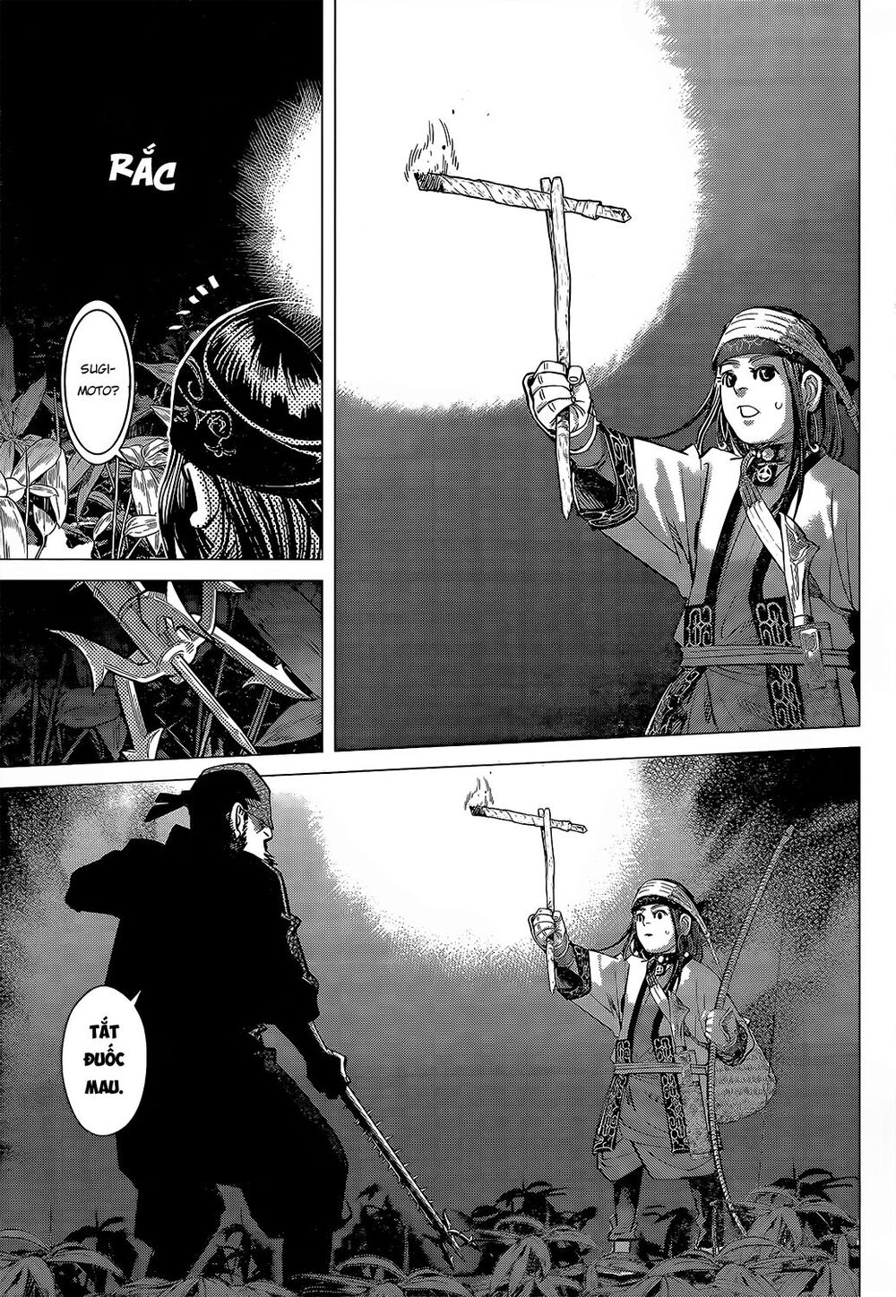 Cơn Sốt Vàng Sau Chiến Tranh Chapter 121 - Trang 2