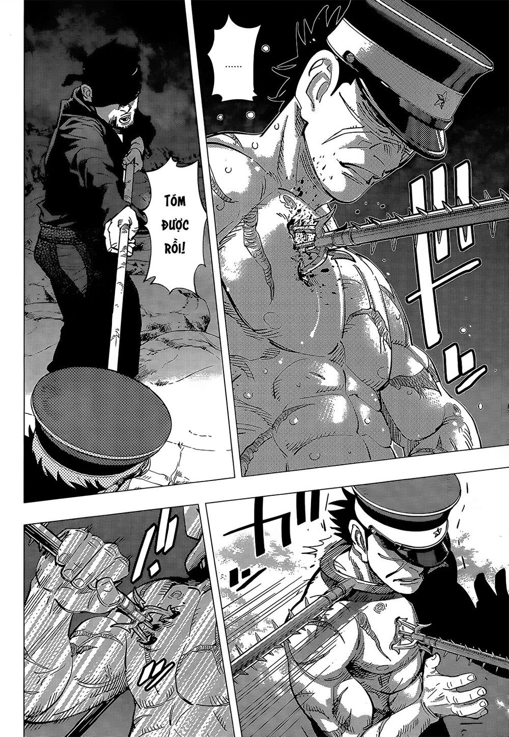 Cơn Sốt Vàng Sau Chiến Tranh Chapter 121 - Trang 2