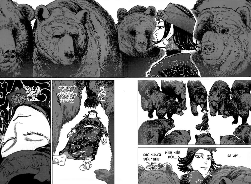 Cơn Sốt Vàng Sau Chiến Tranh Chapter 122 - Trang 2