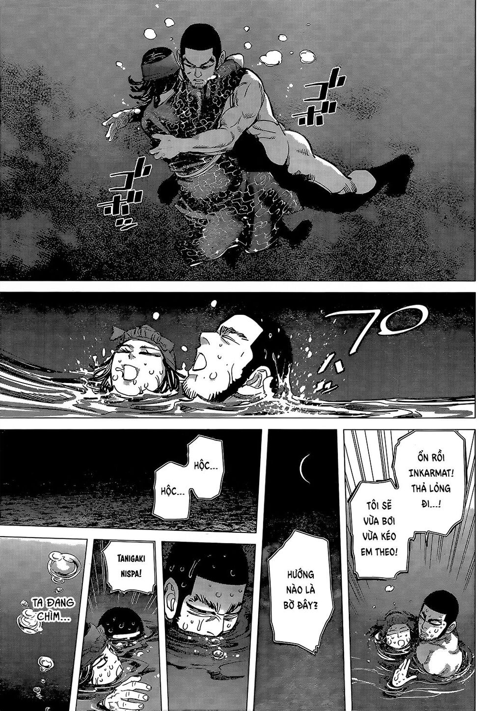 Cơn Sốt Vàng Sau Chiến Tranh Chapter 122 - Trang 2