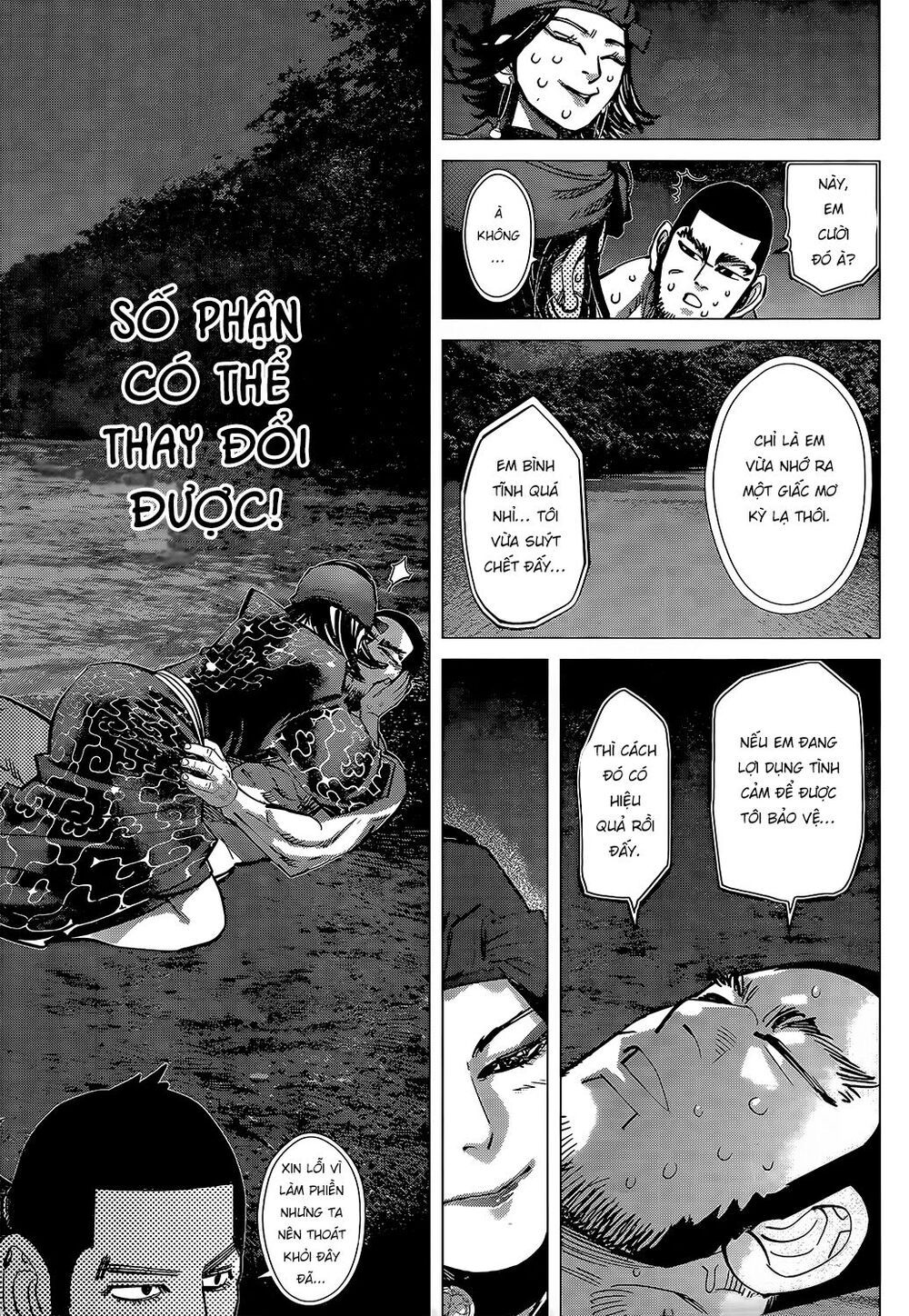 Cơn Sốt Vàng Sau Chiến Tranh Chapter 122 - Trang 2