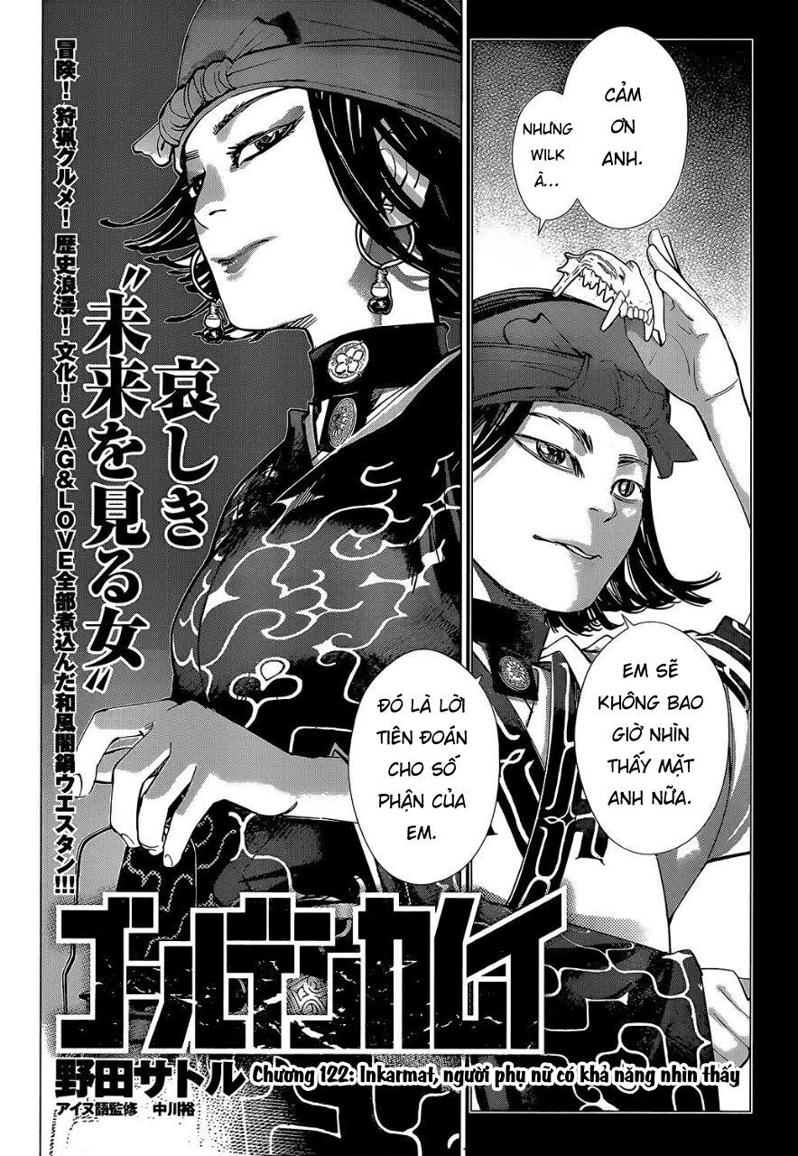 Cơn Sốt Vàng Sau Chiến Tranh Chapter 122 - Trang 2