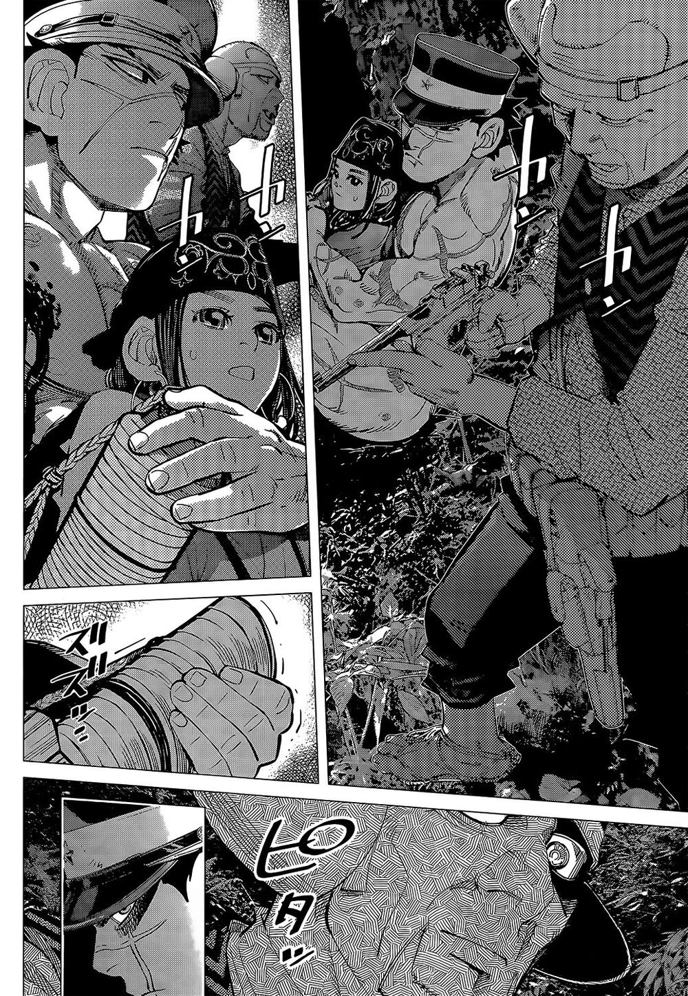 Cơn Sốt Vàng Sau Chiến Tranh Chapter 122 - Trang 2