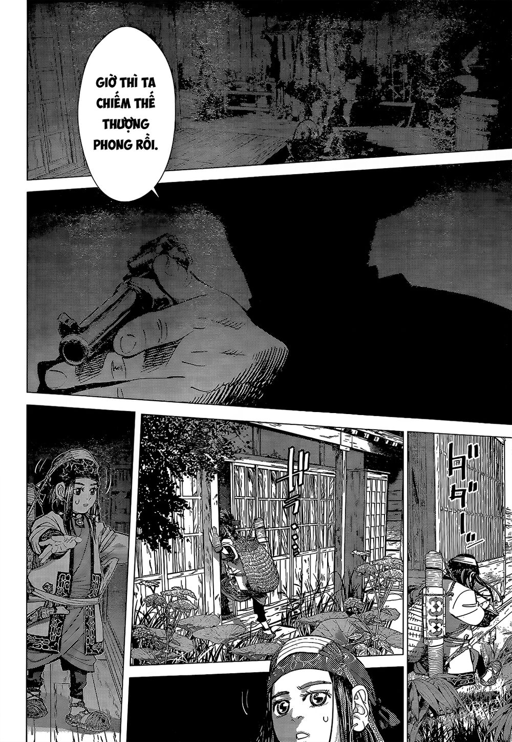 Cơn Sốt Vàng Sau Chiến Tranh Chapter 123 - Trang 2