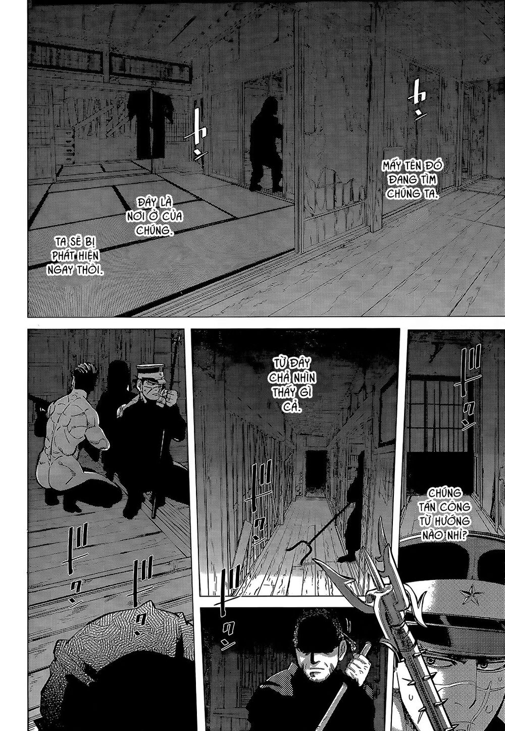 Cơn Sốt Vàng Sau Chiến Tranh Chapter 123 - Trang 2