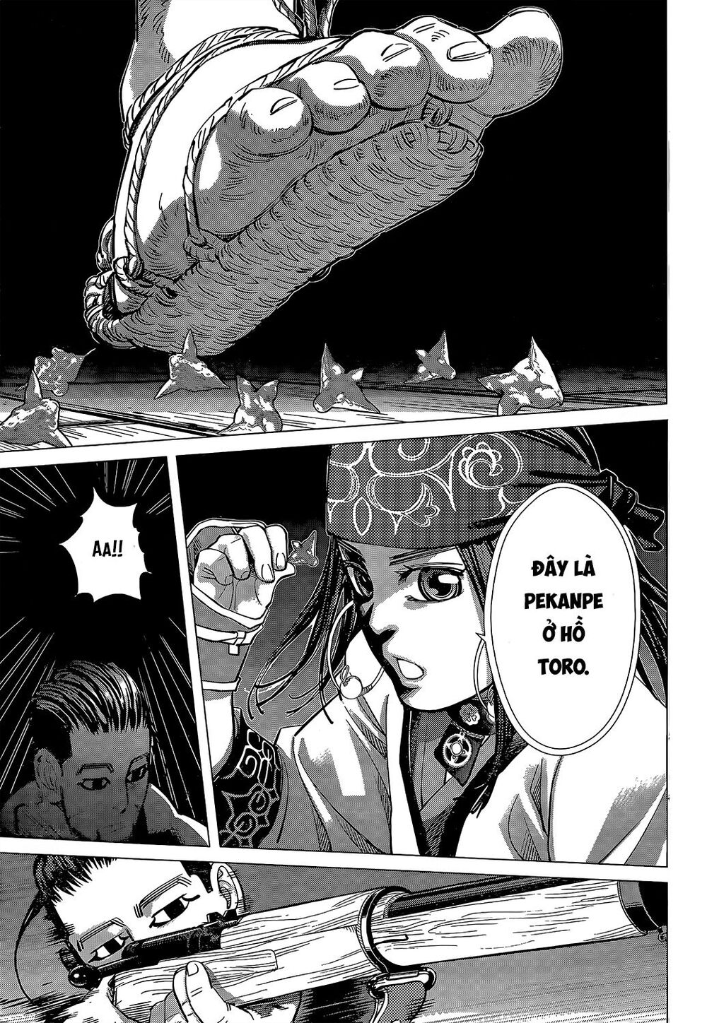 Cơn Sốt Vàng Sau Chiến Tranh Chapter 123 - Trang 2