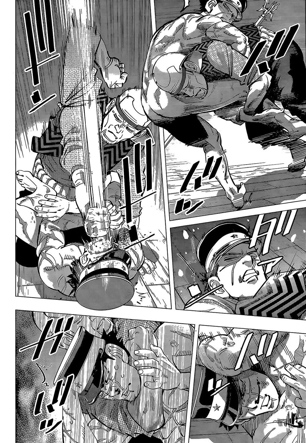 Cơn Sốt Vàng Sau Chiến Tranh Chapter 123 - Trang 2