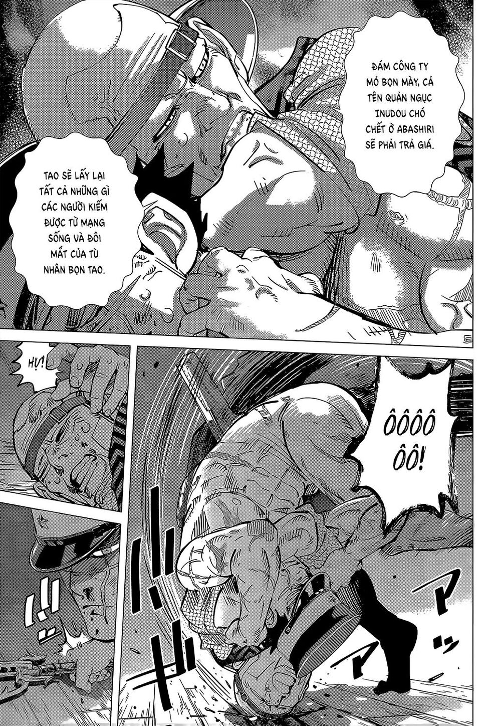 Cơn Sốt Vàng Sau Chiến Tranh Chapter 123 - Trang 2