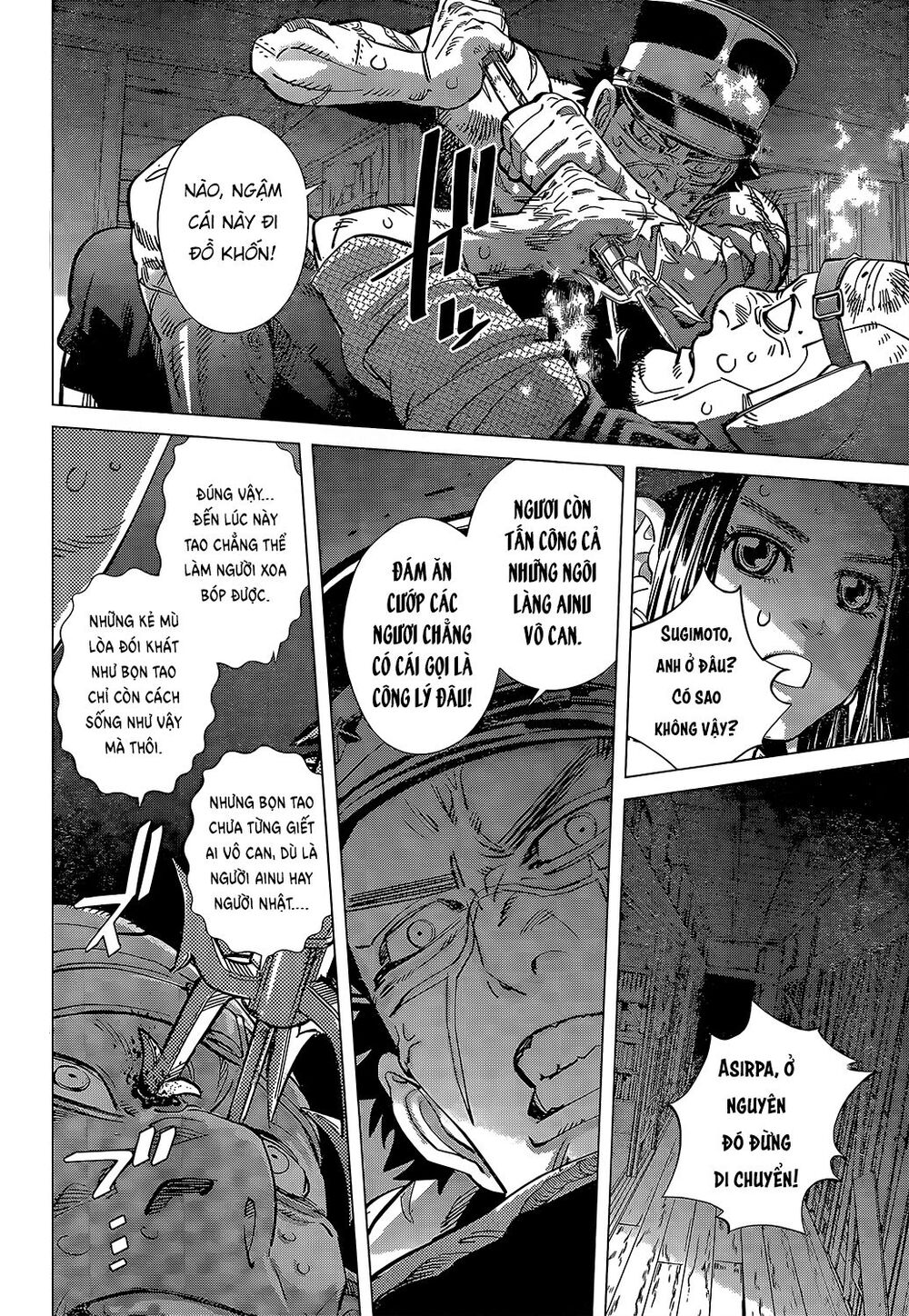 Cơn Sốt Vàng Sau Chiến Tranh Chapter 123 - Trang 2