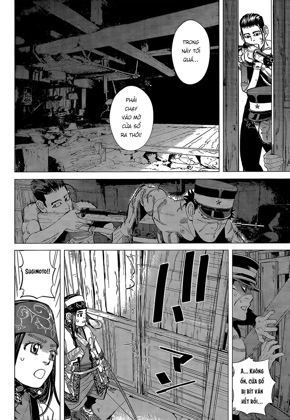 Cơn Sốt Vàng Sau Chiến Tranh Chapter 123 - Trang 2