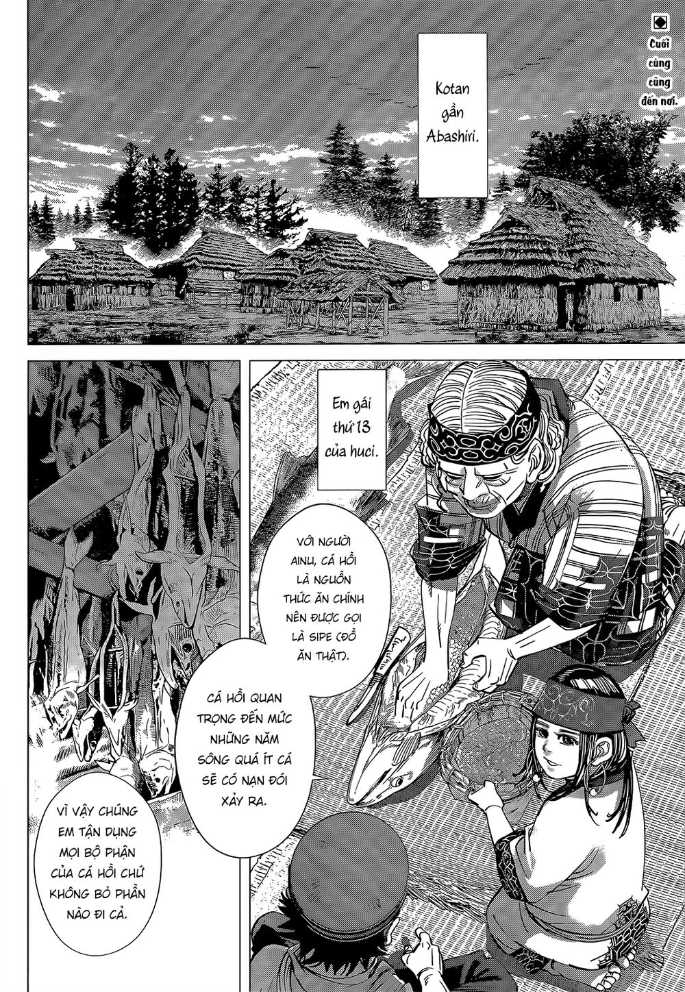 Cơn Sốt Vàng Sau Chiến Tranh Chapter 127 - Trang 2