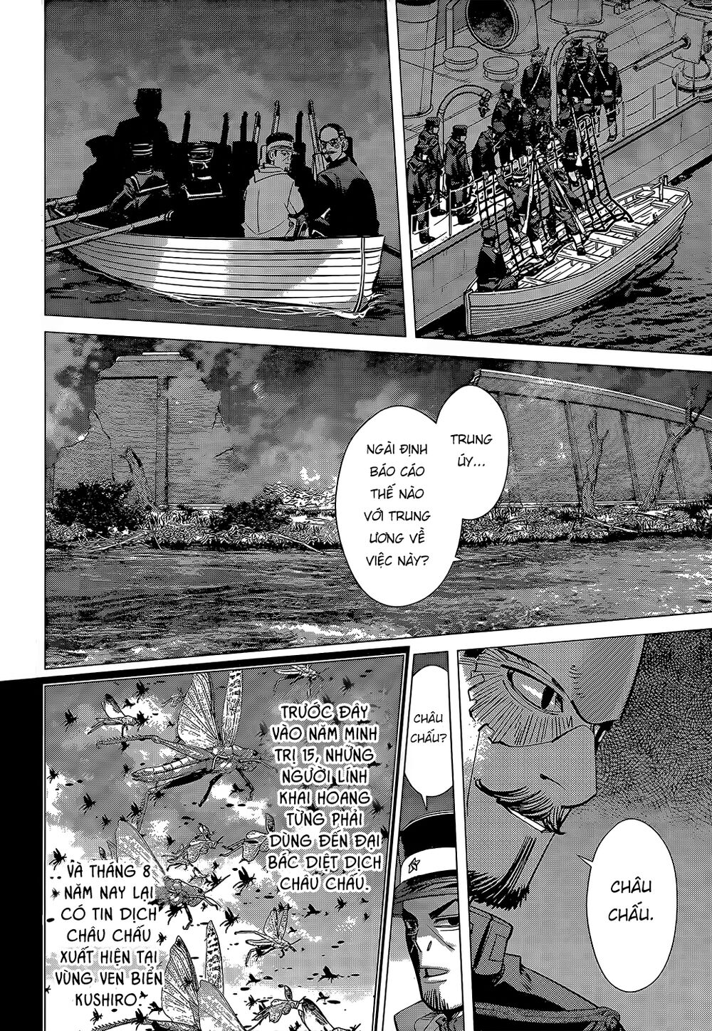 Cơn Sốt Vàng Sau Chiến Tranh Chapter 131 - Trang 2