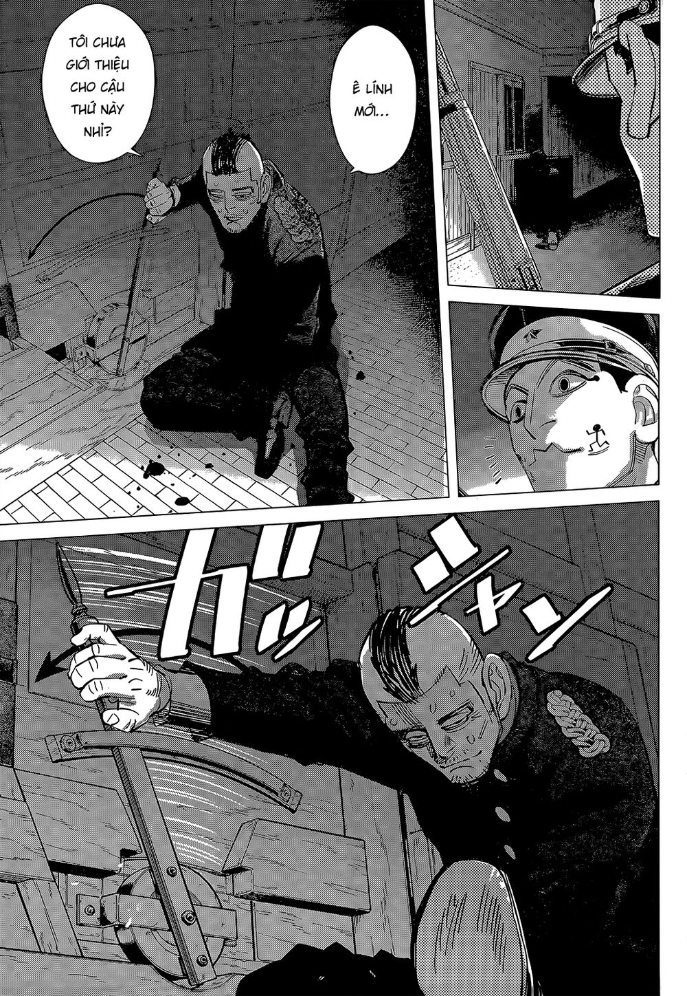 Cơn Sốt Vàng Sau Chiến Tranh Chapter 133 - Trang 2