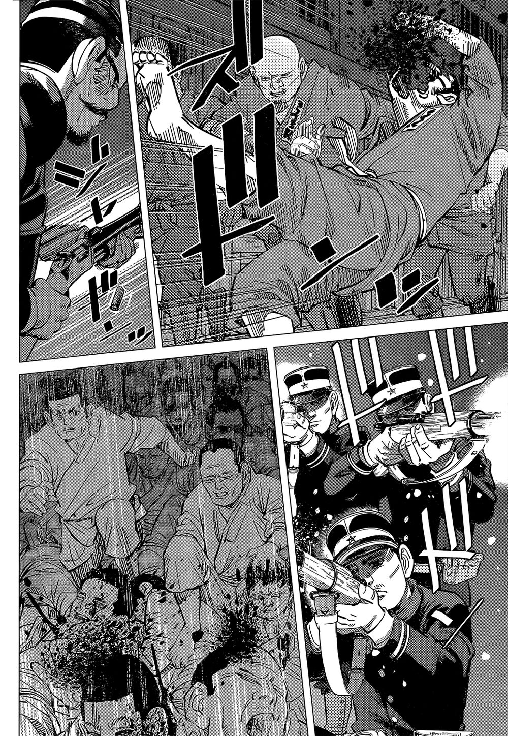 Cơn Sốt Vàng Sau Chiến Tranh Chapter 133 - Trang 2