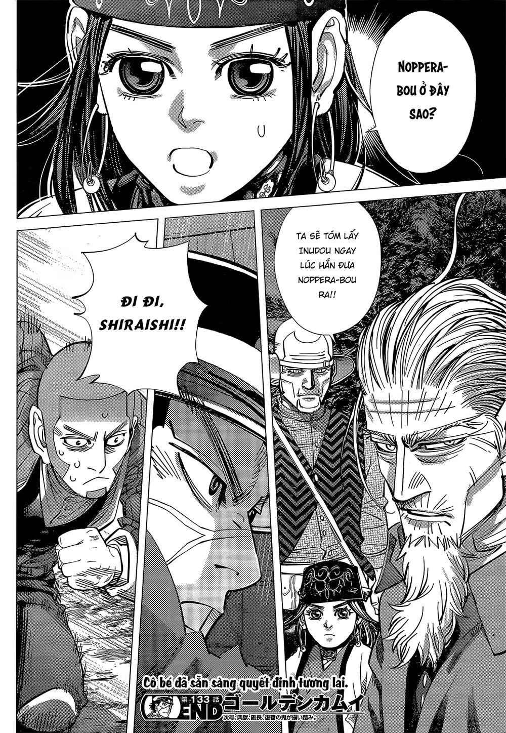 Cơn Sốt Vàng Sau Chiến Tranh Chapter 133 - Trang 2