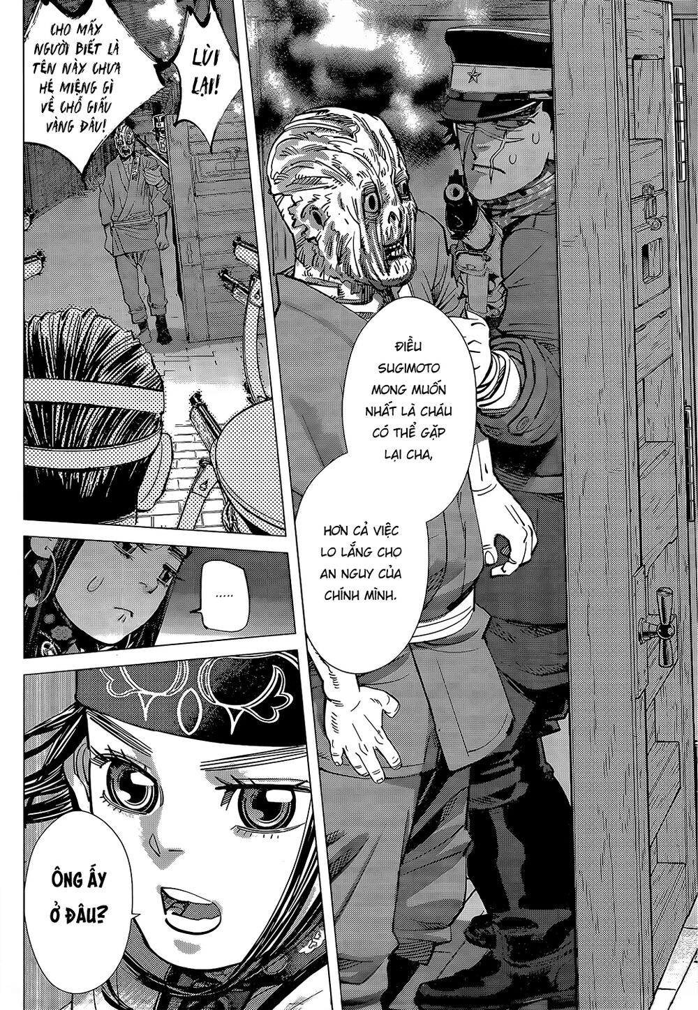 Cơn Sốt Vàng Sau Chiến Tranh Chapter 133 - Trang 2