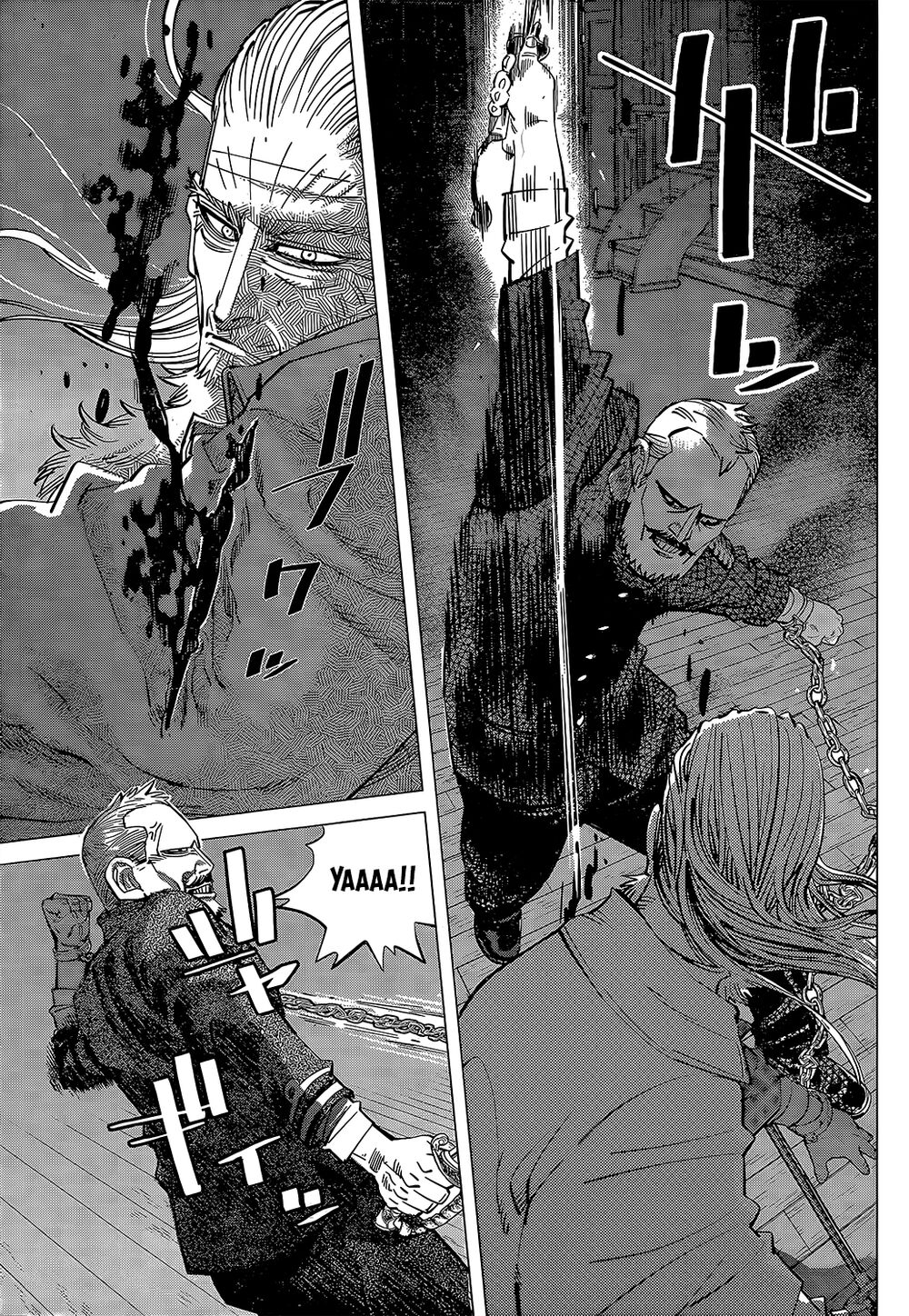 Cơn Sốt Vàng Sau Chiến Tranh Chapter 135 - Trang 2